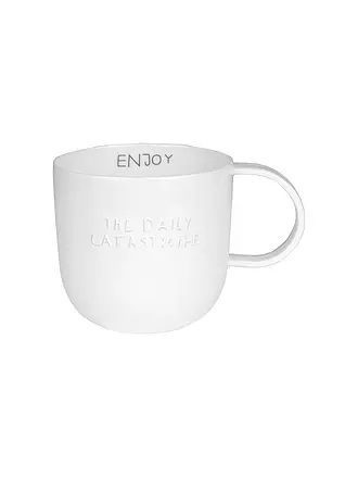 RAEDER | DINING Breakfast Tasse Enjoy the daily ... 300ml | 